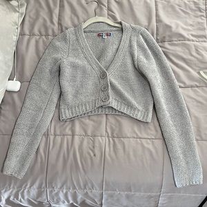 urban outfitters long sleeve sweater top size small